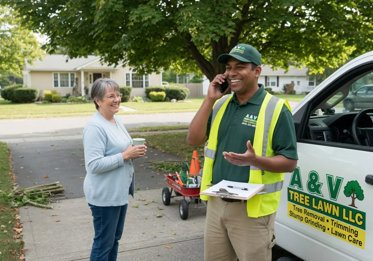 Tree Service Glen White, WV FAQs